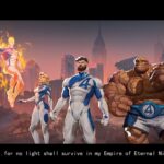 Marvel RivalsFantastic Four