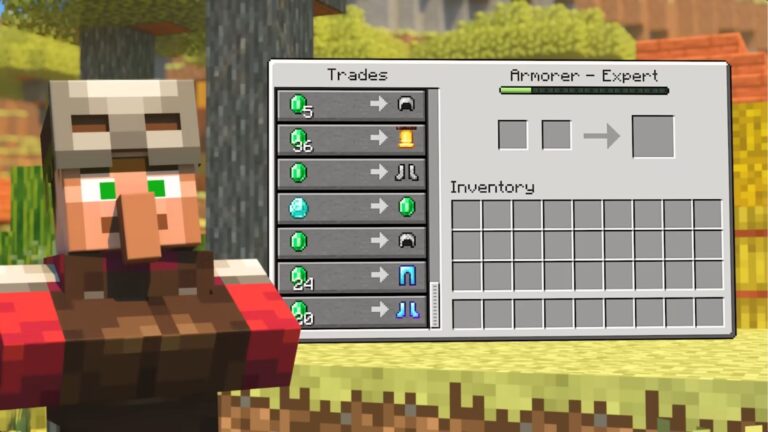 Minecraft All Villager Jobs, Explained