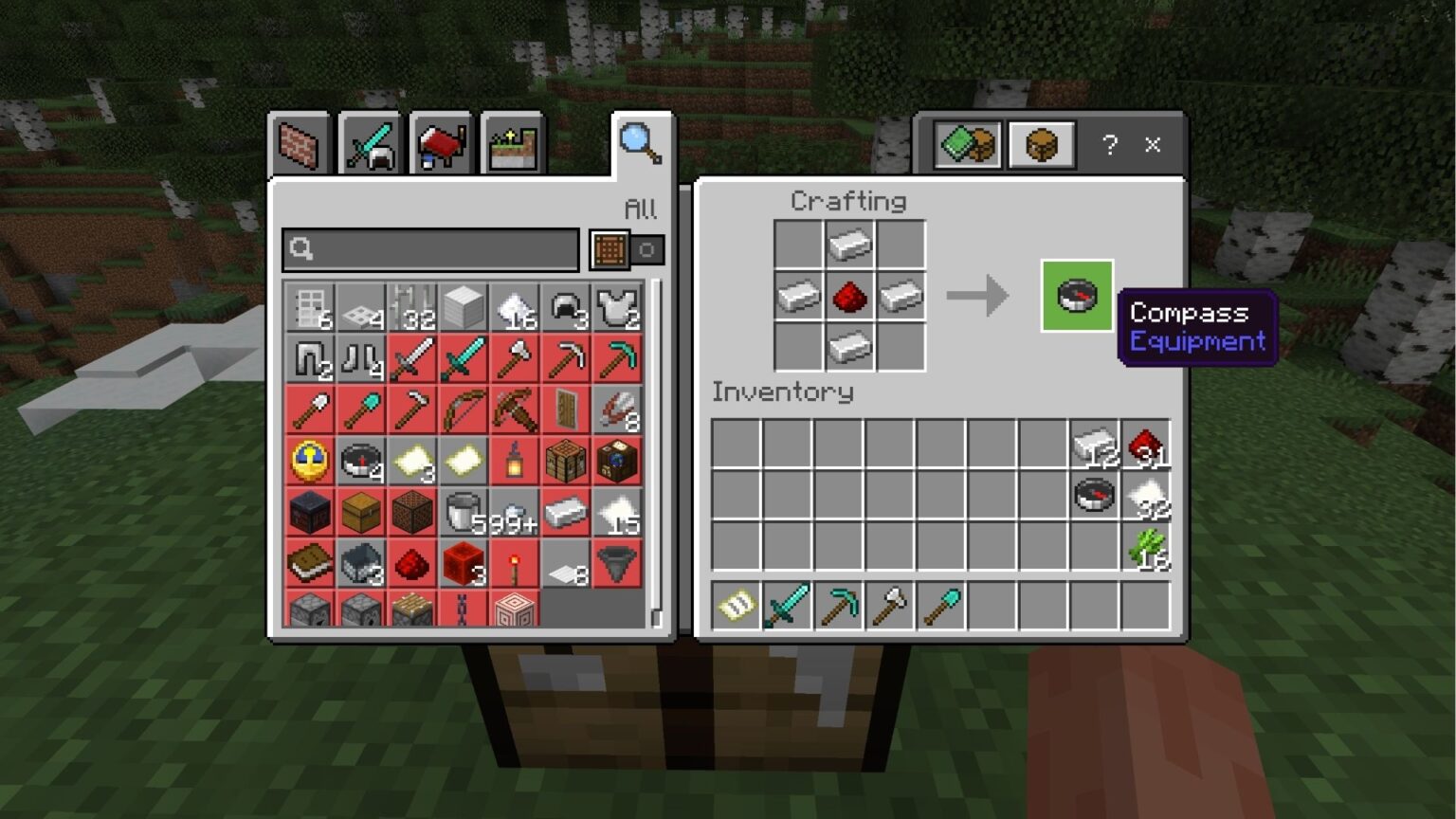 Minecraft: How To Make a Map - Deltia's Gaming