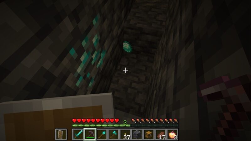 Minecraft - Diamonds