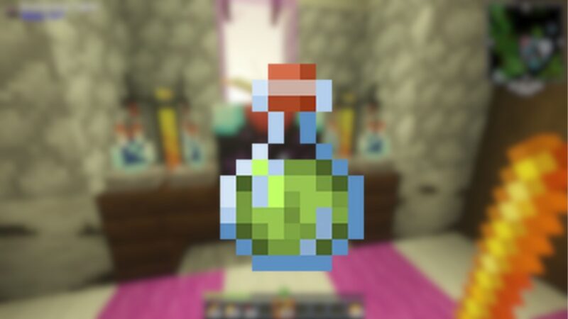 Minecraft How to Make Night Vision Potion