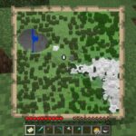 Minecraft How to make a map 1