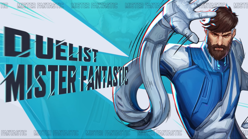 Mister Fantastic Marvel Rivals (1)