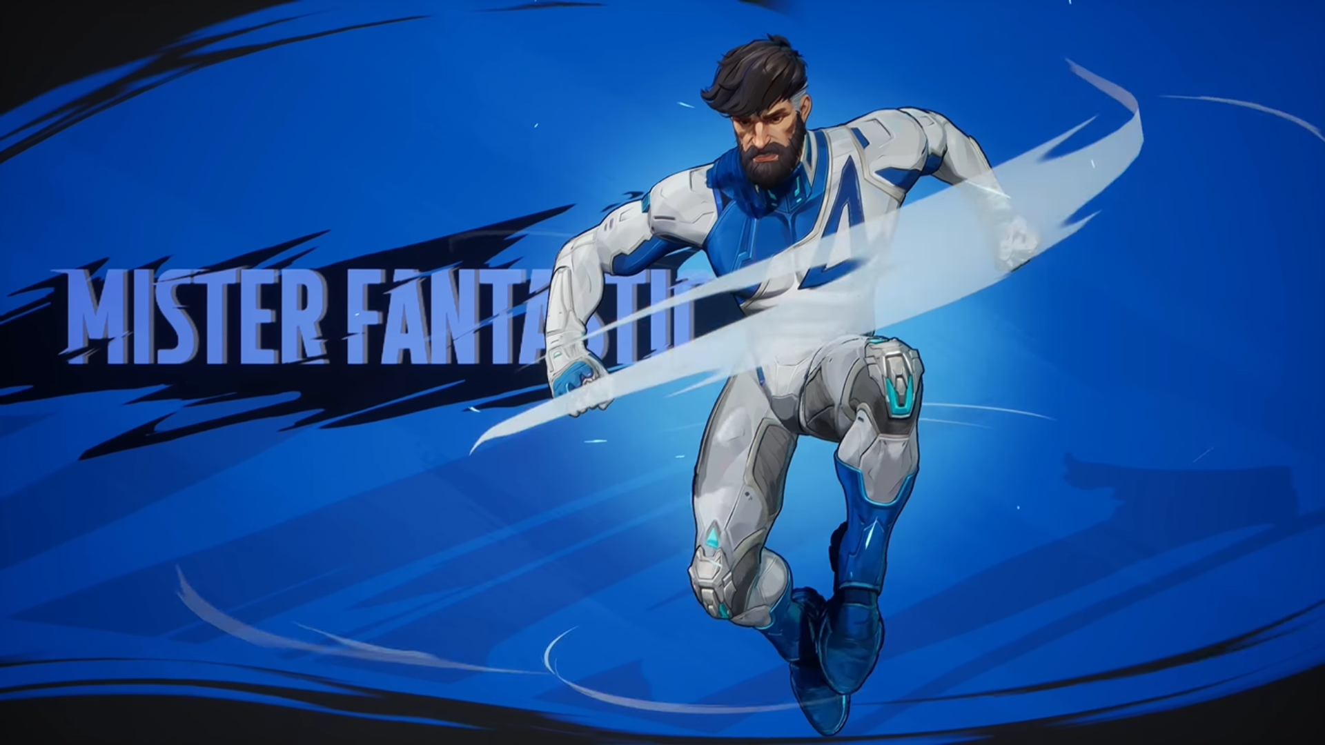 Take a look at all of Mister Fantastic's skillsets (Source: NetEase Games)