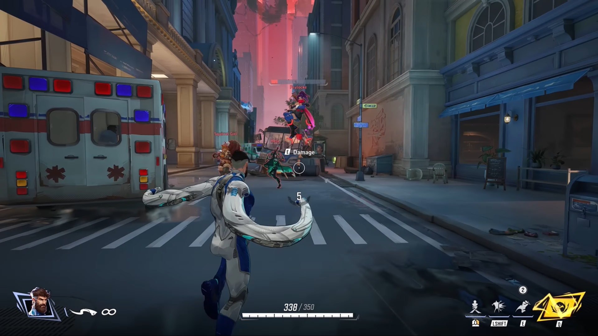His basic attacks shouldn't be overlooked (Source: NetEase Games)