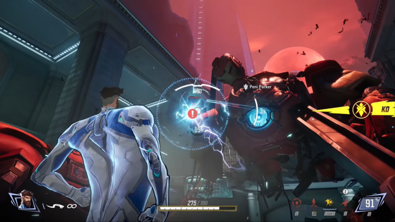 How To Slow Walk in Marvel Rivals - Deltia's Gaming