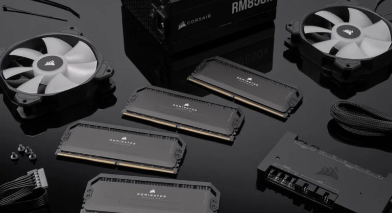 DDR4 RAM Still Worth Buying in 2025(Image via corsair)