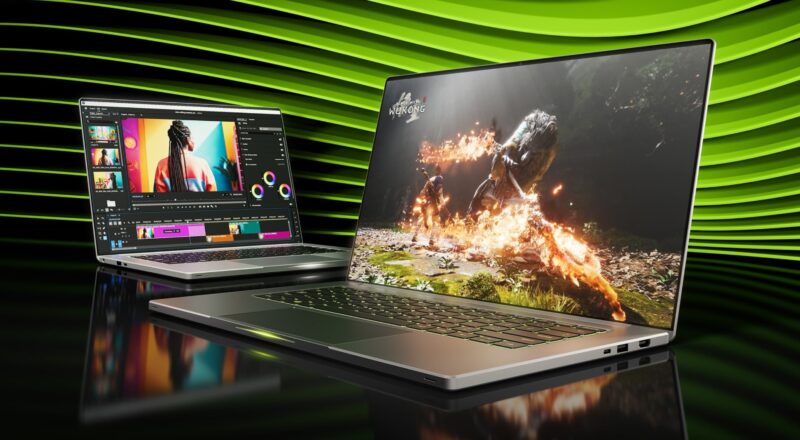 5 Upcoming RTX 5070 and 5070 Ti Laptops: Specs, Prices, and More(Image via Nvidia)