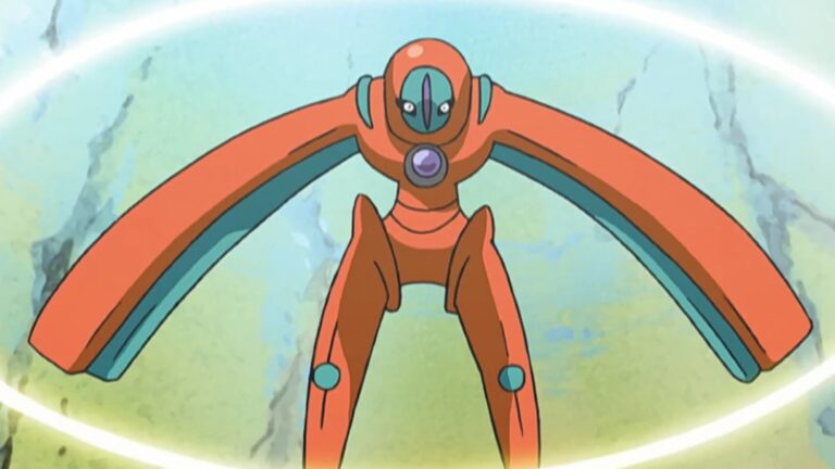 Defense Forme Deoxys Raid Guide for Pokemon GO trainers [Source; TPC]