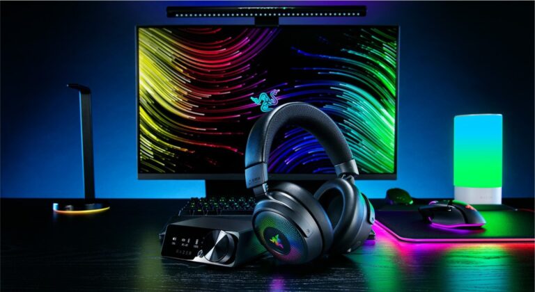 Top 5 Gaming Headsets in 2025 (Image via Razer)