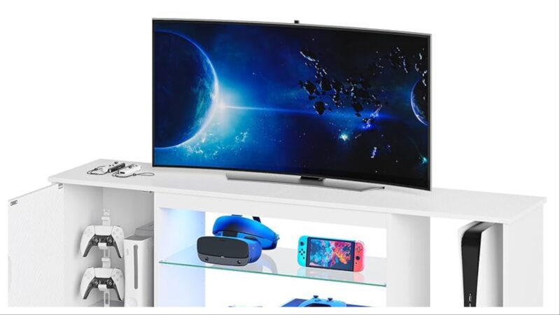 Top 5 Budget Gaming TV in 2025 (Image via Amazon)