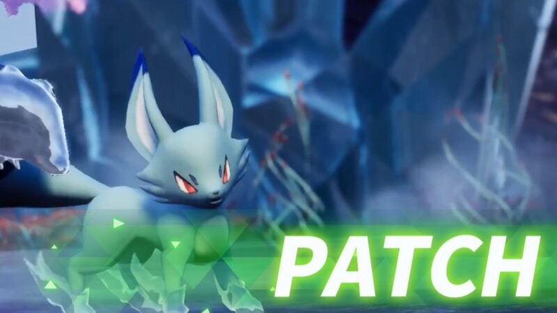 Palworld Patch Notes for v0.4.13 [Source: Pocketpair]