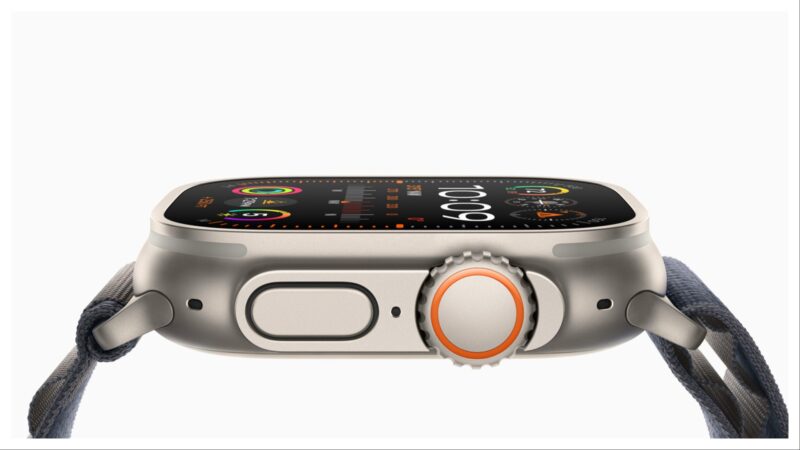 5 Best Smartwatches in 2025(Image via apple)