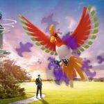 Shadow Ho-Oh Raid Day in Pokemon GO [Source: Niantic]