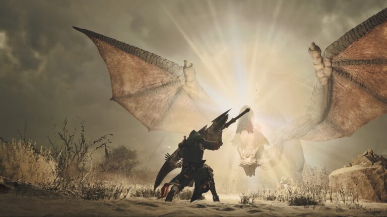 Monster Hunter Wilds (Image via Capcom)