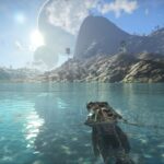 Swimming - No Man's Sky Worlds Part 2 [Source: Hello Games]