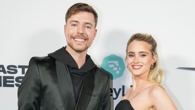 MrBeast Announces Engagement With Girlfriend Thea Booysen - Deltia's Gaming