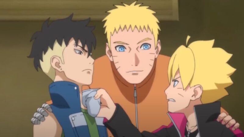 Who Is Kawaki in Boruto? - Deltia's Gaming