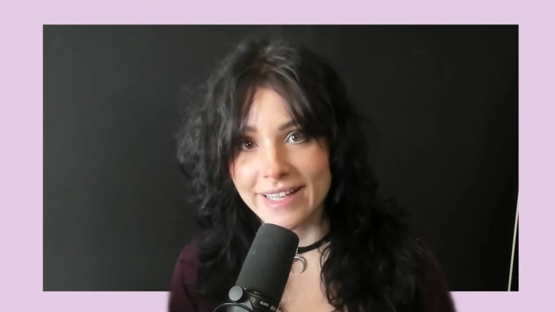 NotsoErudite in her latest YouTube video