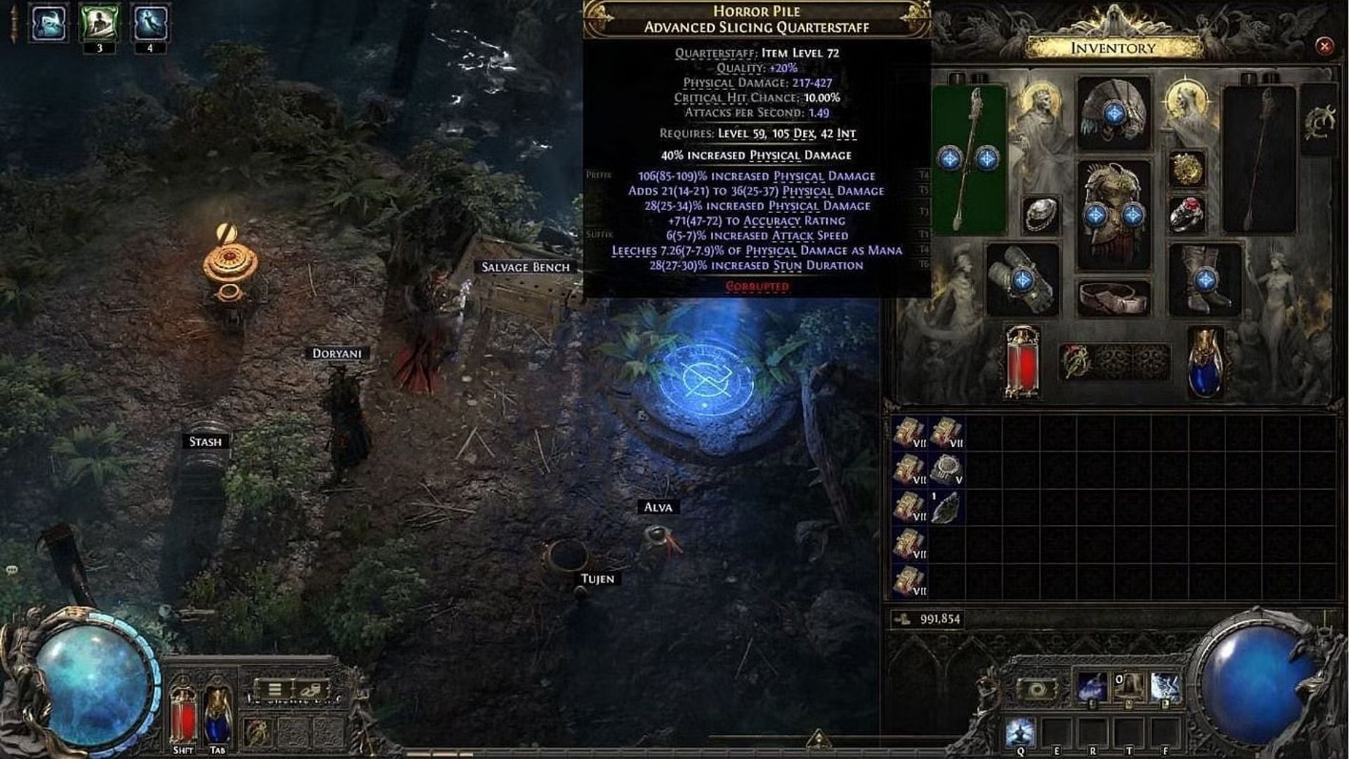 Path of Exile 2 Sockets