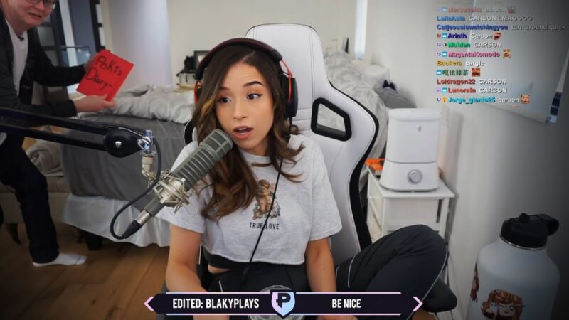 Pokimane