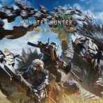 Monster Hunter Wilds key art (Image via Capcom)