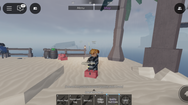 Quality Bait Crates Fisch