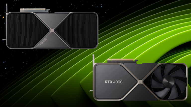 RTX 5080 vs RTX 4090: Specs, Price, Performance, and More Compared (Image via: Nvidia, Deltias Gaming)