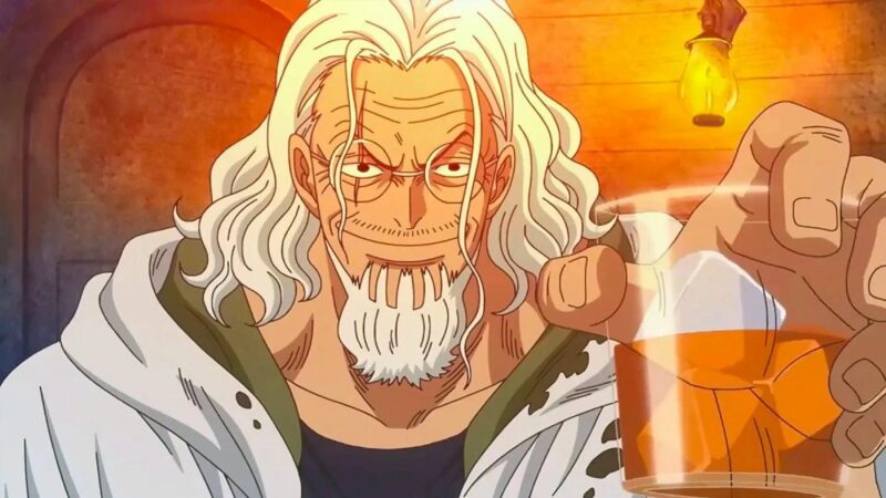 Could Rayleigh Be Called One Piece’s Jiraiya?