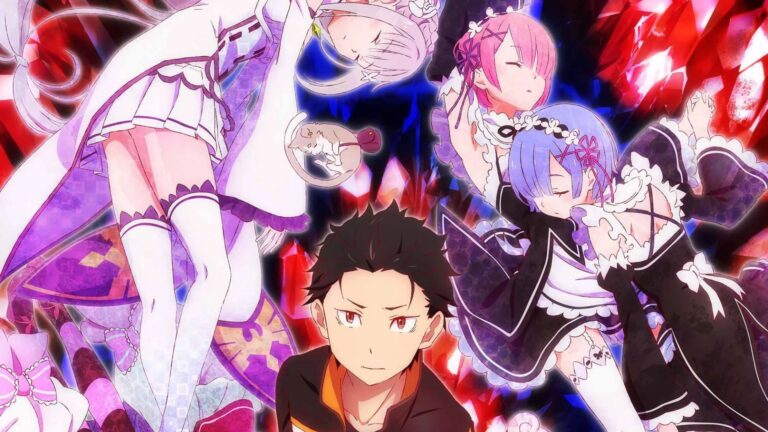 Re: Zero Visual