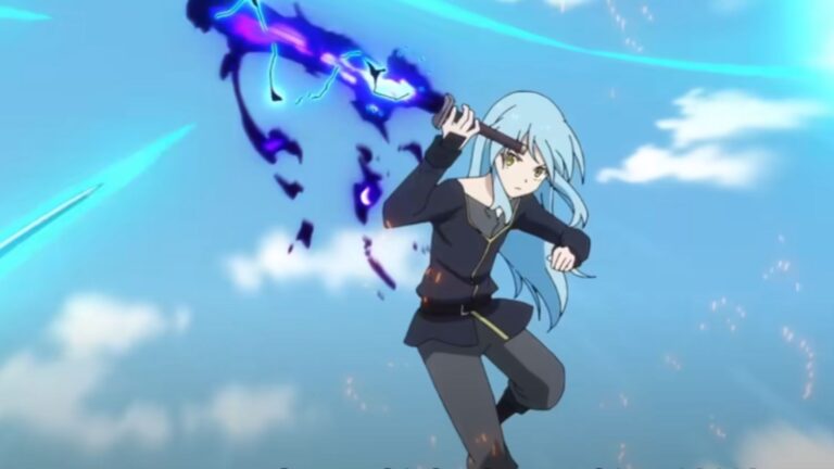 Predator Skill Rimuru 8 Overpowered Anime Characters Like Satoru Gojo From Jujutsu Kaisen ...