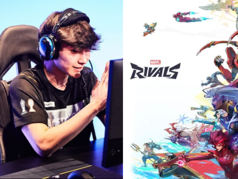 Former Valorant Pro Has Become the Most-Watched Marvel Rivals Twitch Streamer