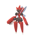 Mega Scizor