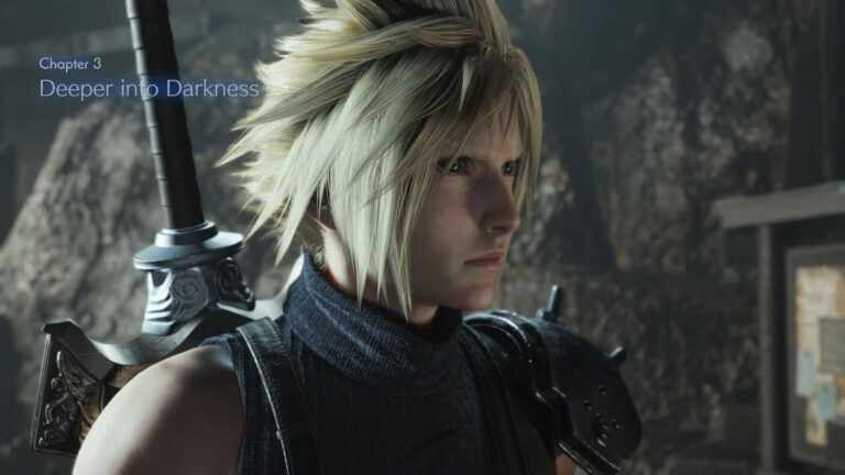 Screenshot of Cloud