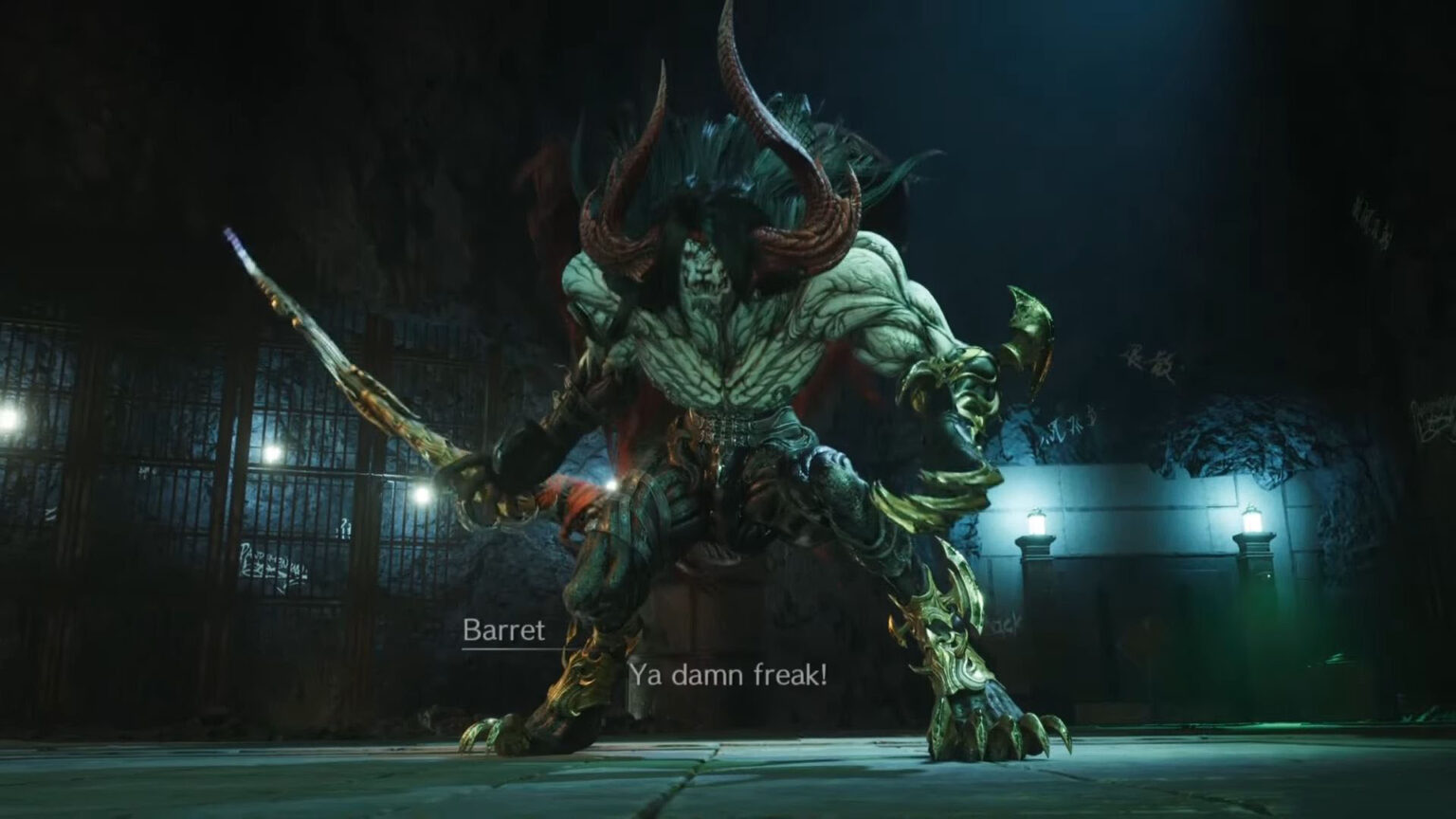 How To Beat Galian Beast in Final Fantasy 7 Rebirth - Deltia's Gaming