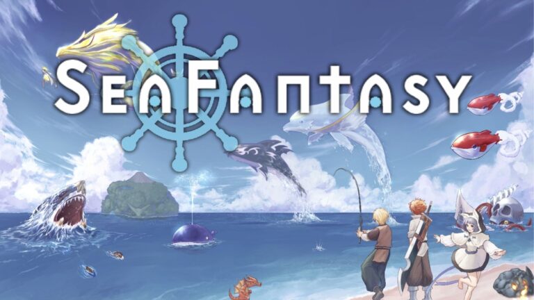 Sea of Fantasy Cover