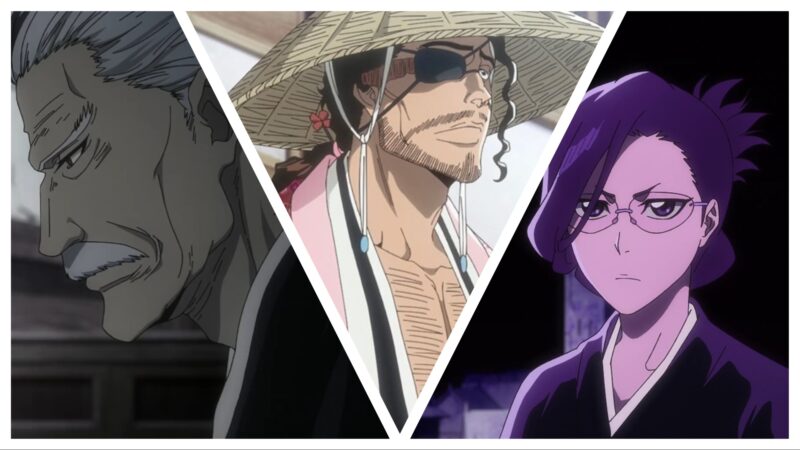 The Gotei 13 in Bleach: A Complete Guide - Deltia's Gaming