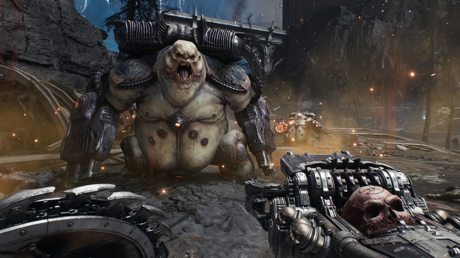 Doom The Dark Ages System Requirements for PC Explored - Deltia's Gaming