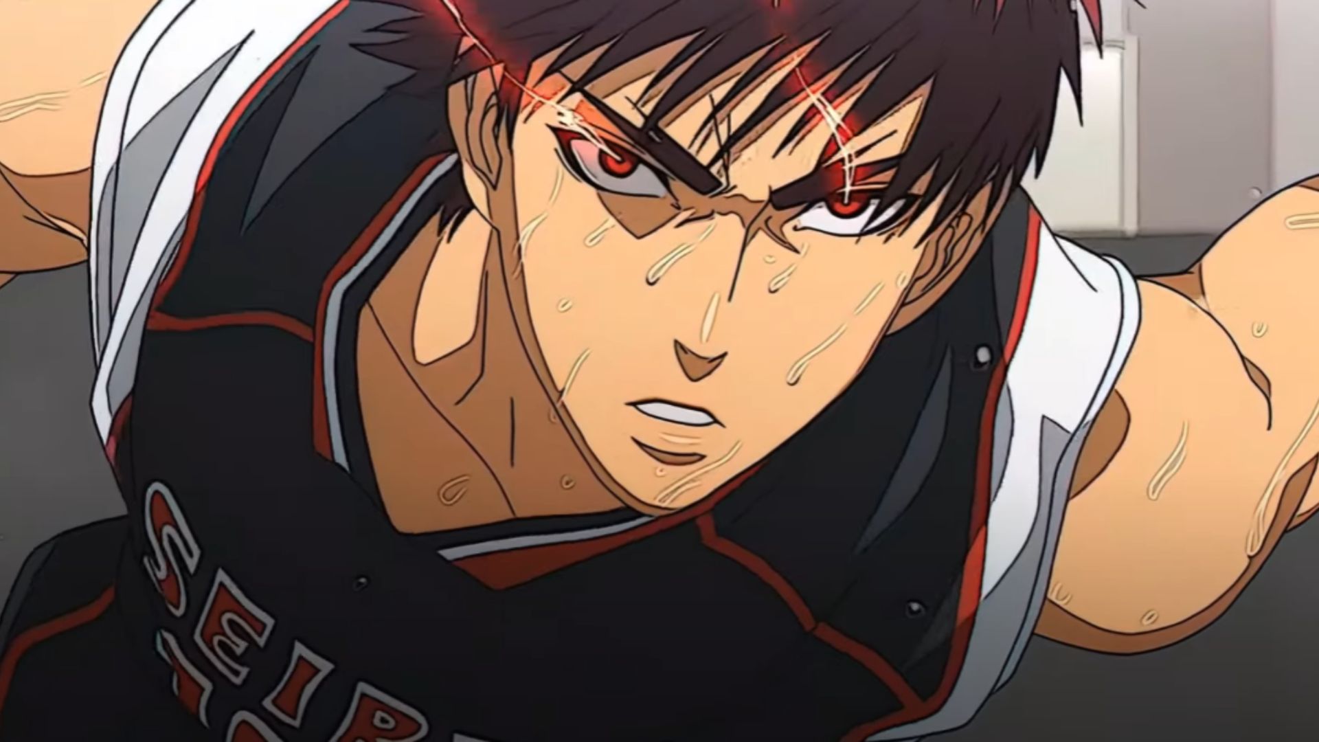 Taiga entering the zone