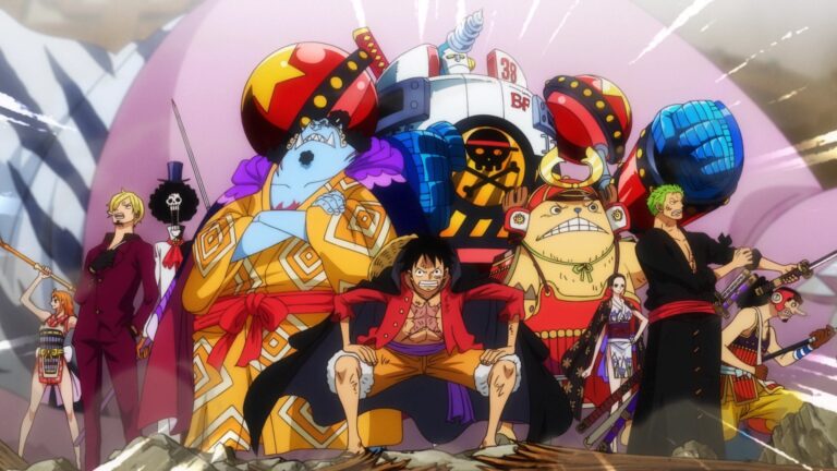 One Piece