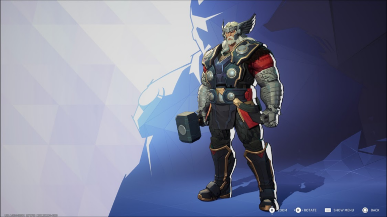 Marvel Rivals: All Thor Skins Tier List - Deltia's Gaming