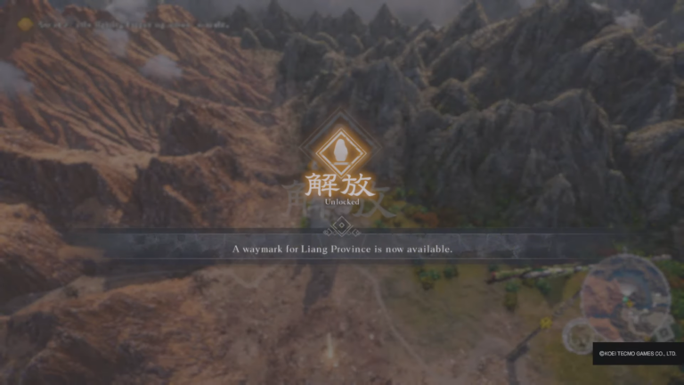 Is There Fast Travel in Dynasty Warriors Origins?