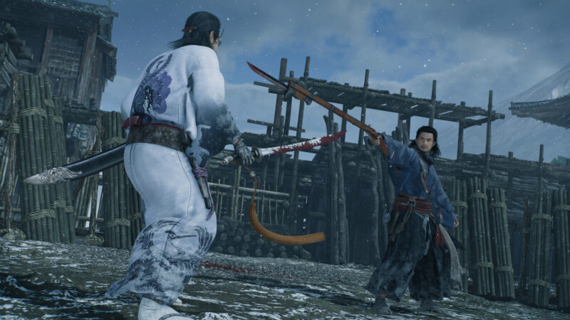 Rise of the Ronin (Image via Koei Tecmo Games)