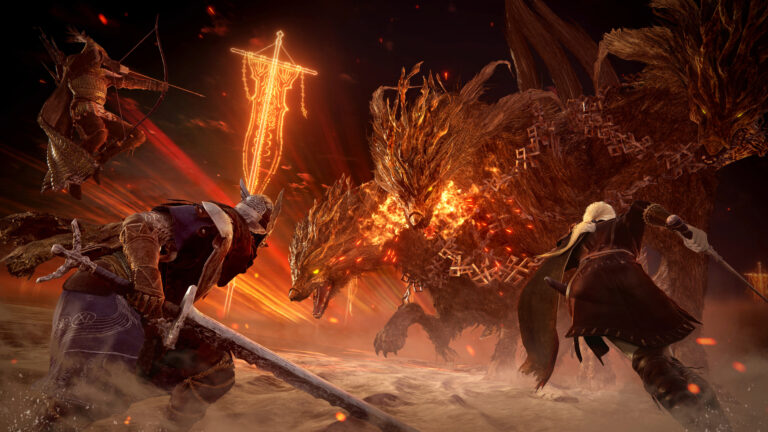 Gameplay screenshot from Elden Ring Nightreign (Image via Bandai Namco Entertainment)