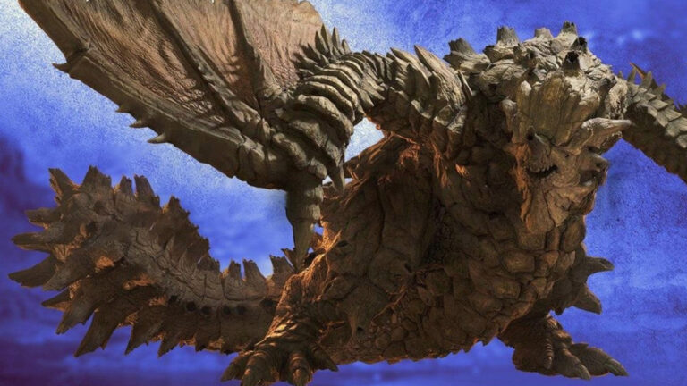 Gravios in Monster Hunter Wilds (Image via Capcom)