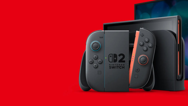 The Nintendo Switch 2 (Image via Nintendo)