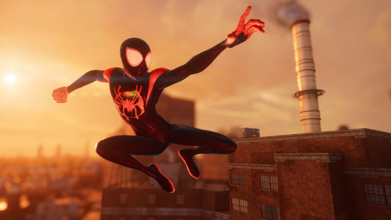 Marvel's Spider-Man 2 (Image via Insomniac Games)