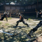 Ninja Gaiden 2 Black (Image via Koei Tecmo Games)