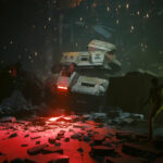 Chimera in Cyberpunk 2077 (Image via CD Projekt Red)