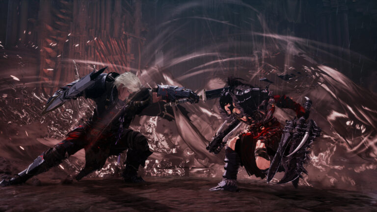 Screenshot from The First Berserker: Khazan (Image via Nexon)